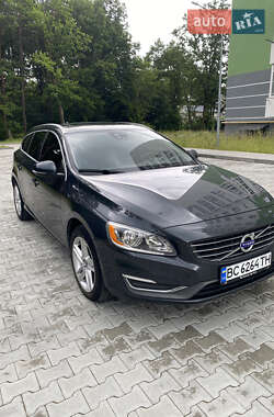 Універсал Volvo V60 2014 в Новояворівську