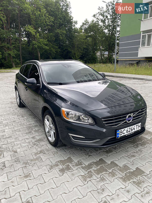 Volvo V60 2014