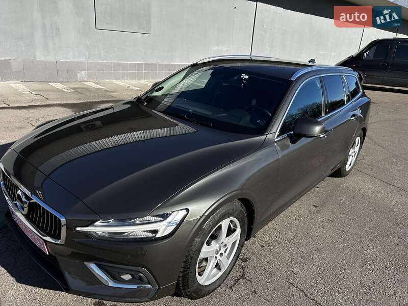 Универсал Volvo V60 2019 в Львове