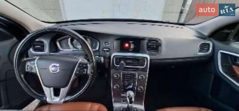 Універсал Volvo V60 2014 в Кам'янському фото 11 Універсал Volvo V60 2014 в Кам'янському