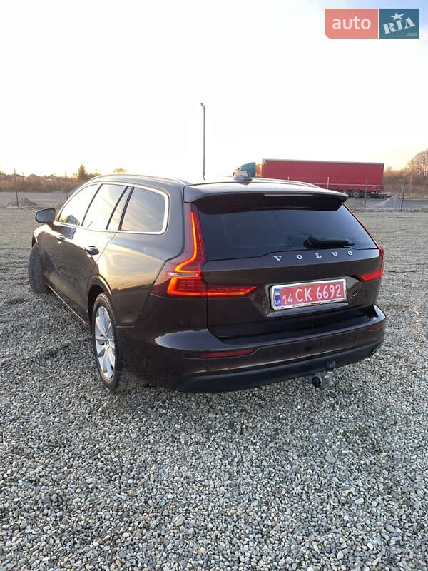 Універсал Volvo V60 2020 в Калуші фото 7 Універсал Volvo V60 2020 в Калуші