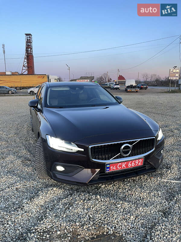 Універсал Volvo V60 2020 в Калуші фото 13 Універсал Volvo V60 2020 в Калуші