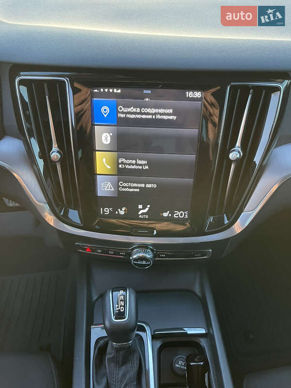 Універсал Volvo V60 2020 в Калуші фото 28 Універсал Volvo V60 2020 в Калуші