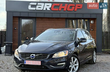 Универсал Volvo V60 2017 в Стрые