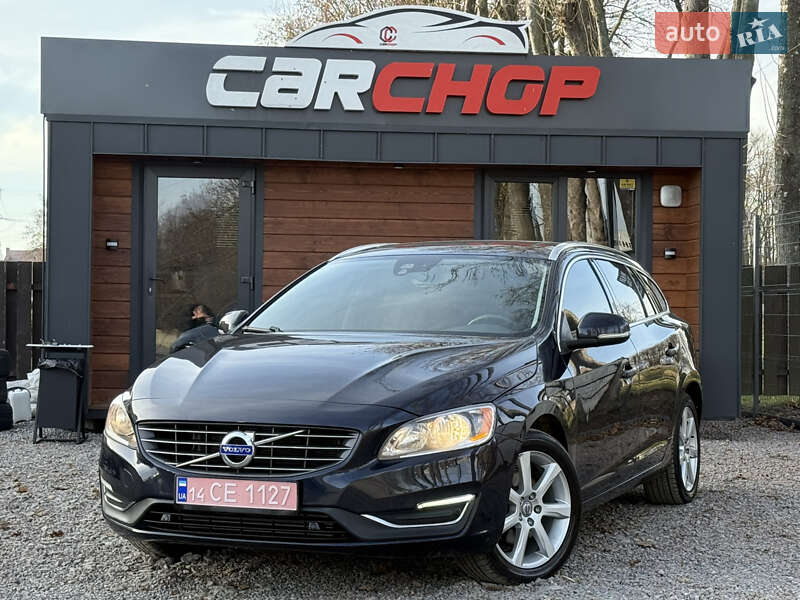 Volvo V60 2017 Volvo V60 2017