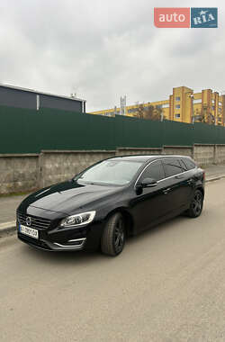 Универсал Volvo V60 2014 в Киеве