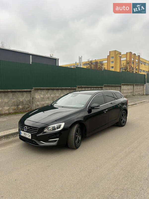 Volvo V60 2014 Volvo V60 2014