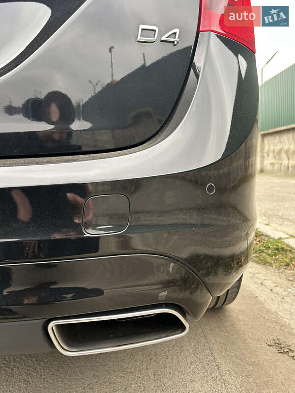 Универсал Volvo V60 2014 в Киеве фото 23 Универсал Volvo V60 2014 в Киеве