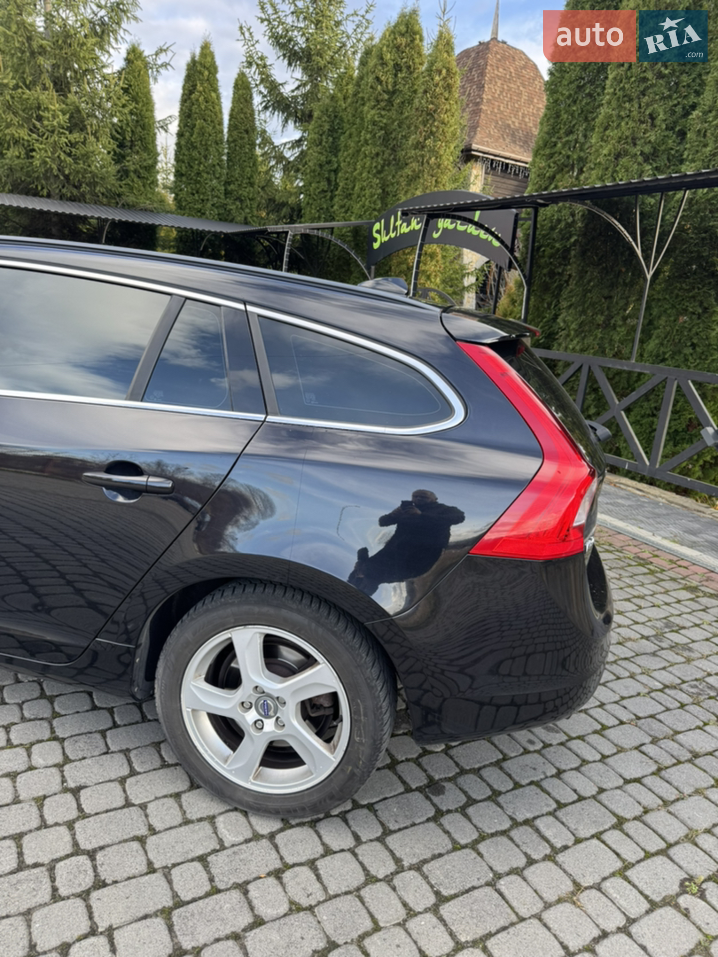2010 Volvo V60 - мініатюра 4
