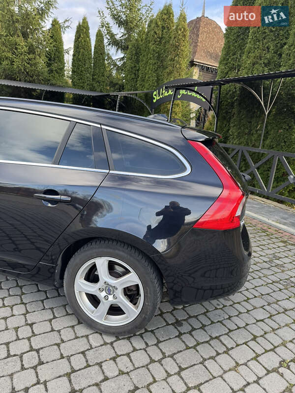 Універсал Volvo V60 2010 в Трускавці