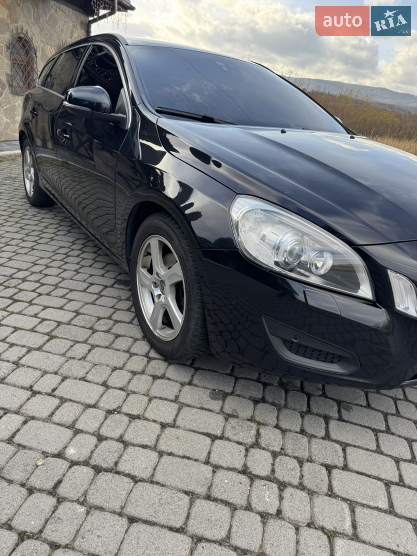2010 Volvo V60 - мініатюра 8