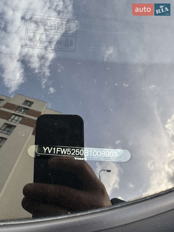 Універсал Volvo V60 2010 в Трускавці