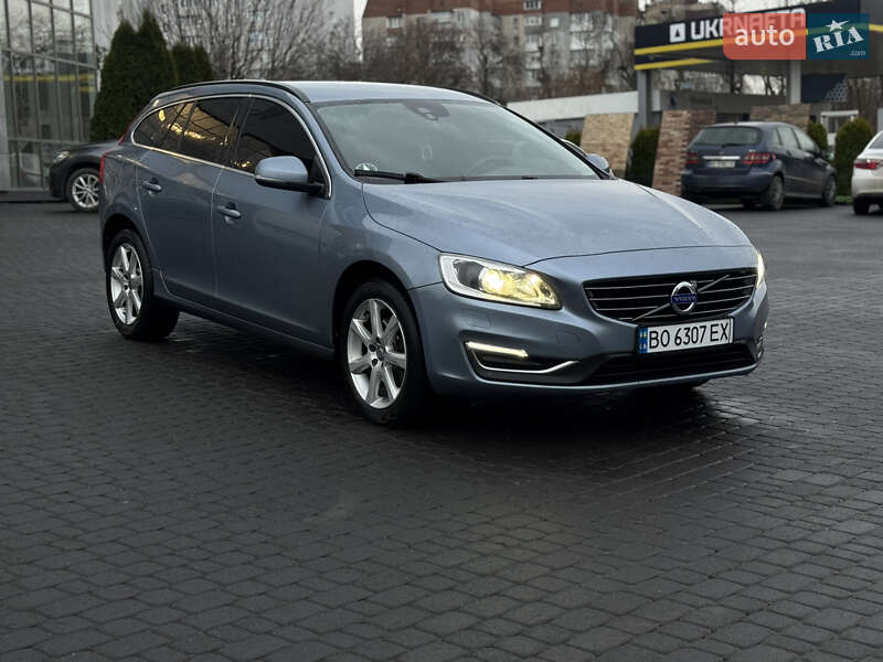 Универсал Volvo V60 2016 в Хмельницком
