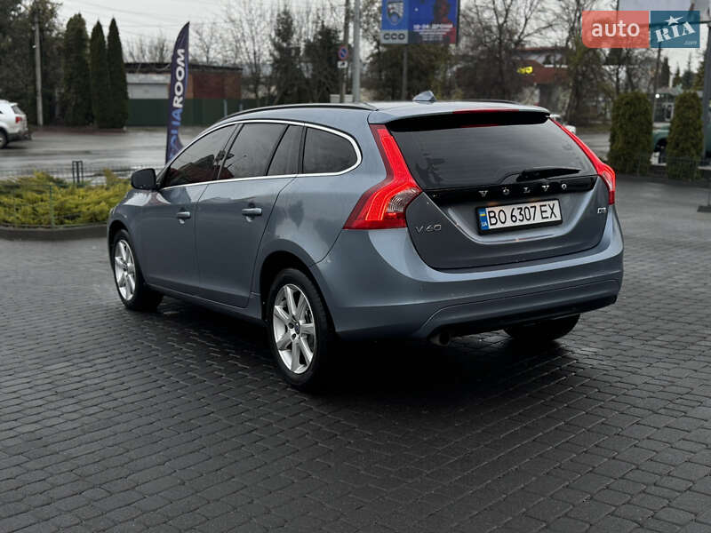 Универсал Volvo V60 2016 в Хмельницком