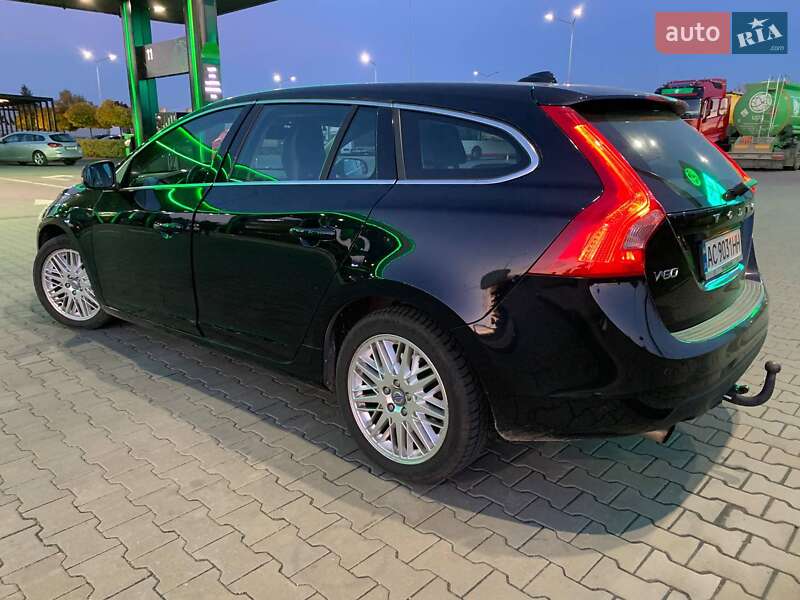 Универсал Volvo V60 2011 в Львове фото 7 Универсал Volvo V60 2011 в Львове