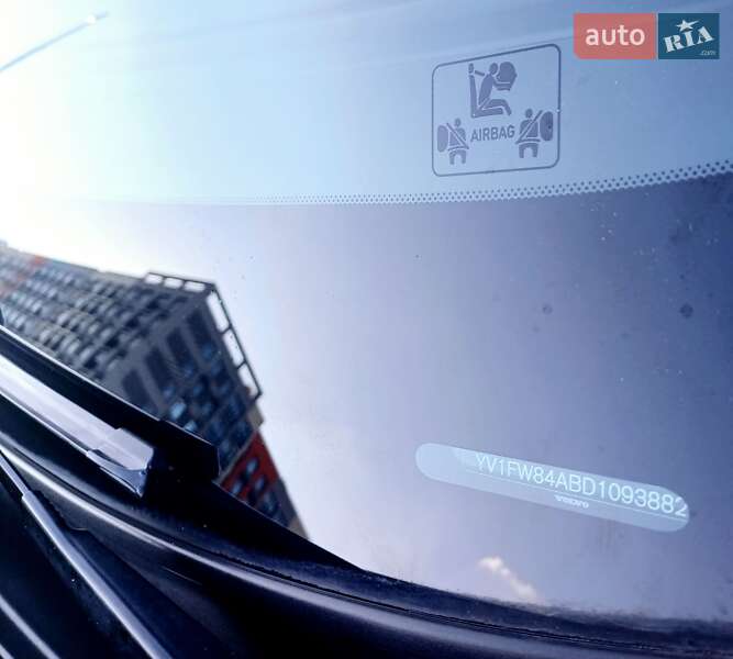 Универсал Volvo V60 2012 в Киеве