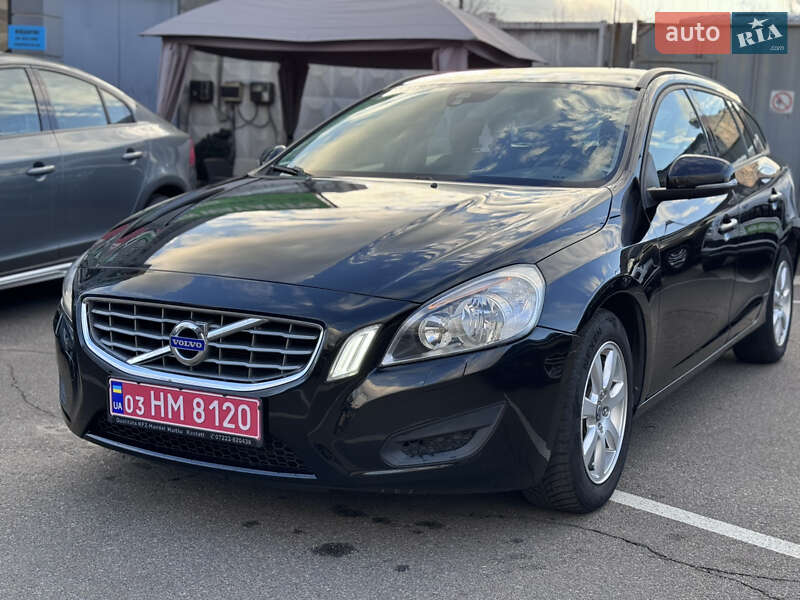 Универсал Volvo V60 2012 в Киеве фото 3 Универсал Volvo V60 2012 в Киеве