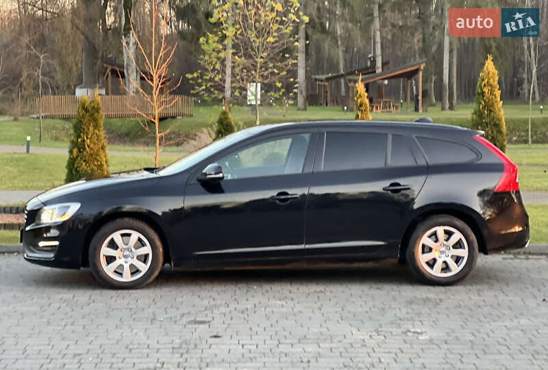Универсал Volvo V60 2014 в Луцке