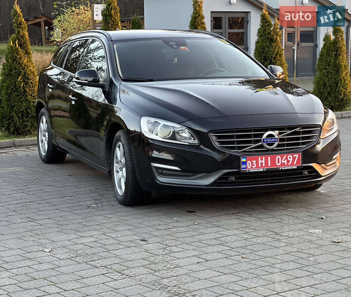 Универсал Volvo V60 2014 в Луцке