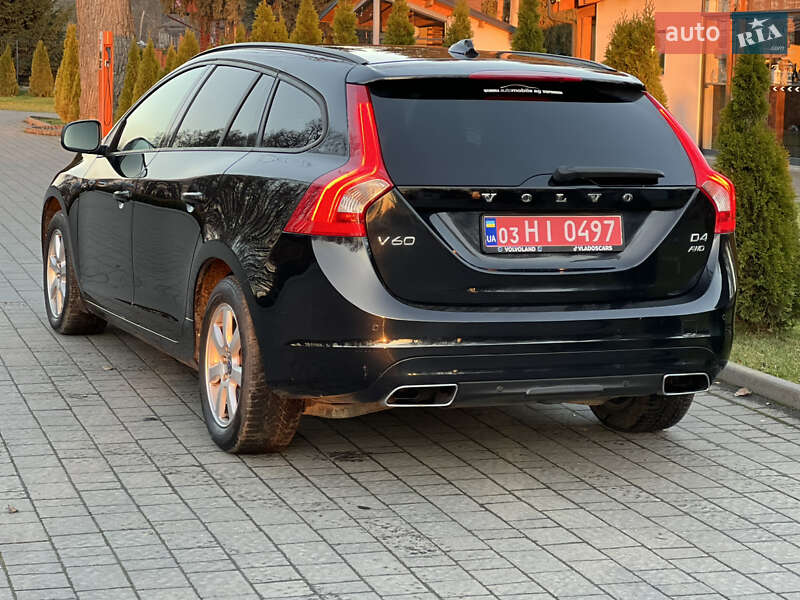Универсал Volvo V60 2014 в Луцке