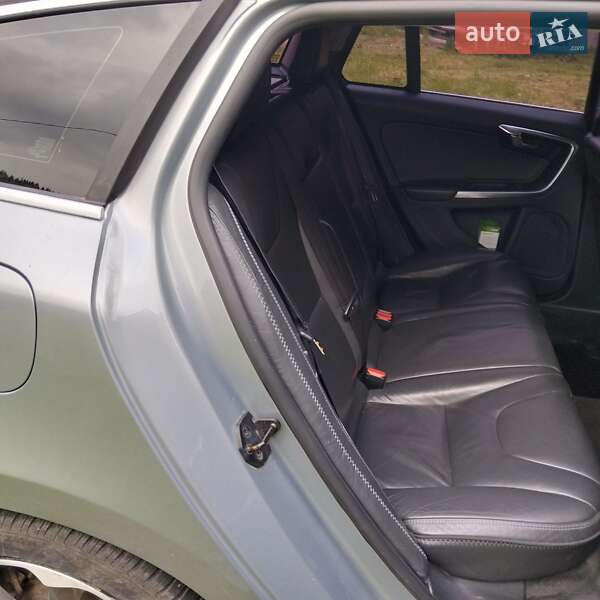 Универсал Volvo V60 2012 в Богородчанах фото 5 Универсал Volvo V60 2012 в Богородчанах