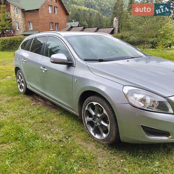 Универсал Volvo V60 2012 в Богородчанах фото 8 Универсал Volvo V60 2012 в Богородчанах