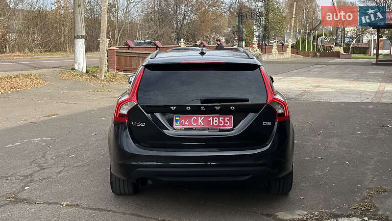 Універсал Volvo V60 2013 в Калуші