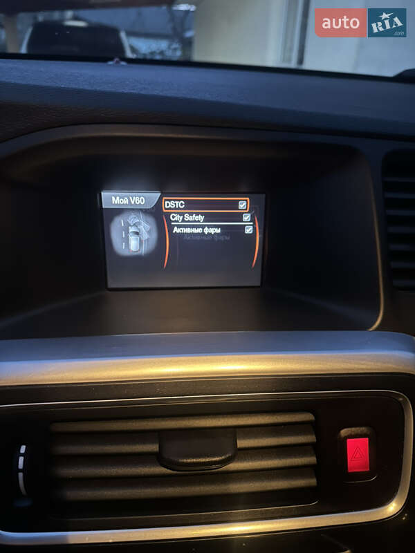 Универсал Volvo V60 2011 в Стрые фото 22 Универсал Volvo V60 2011 в Стрые