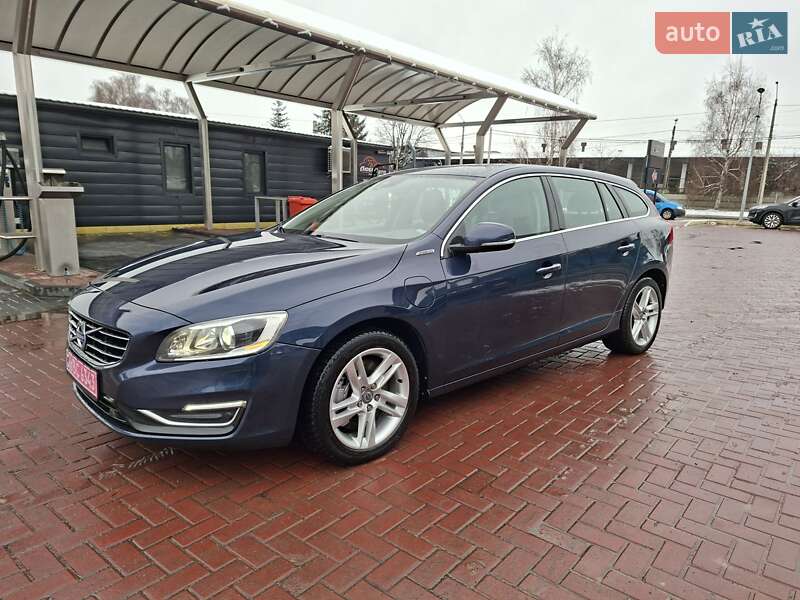 Универсал Volvo V60 2014 в Ровно фото 2 Универсал Volvo V60 2014 в Ровно