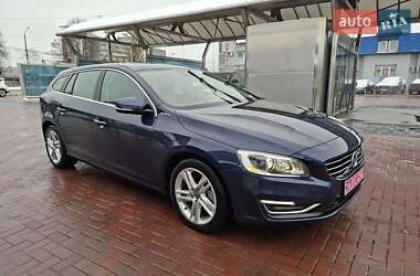 Универсал Volvo V60 2014 в Ровно