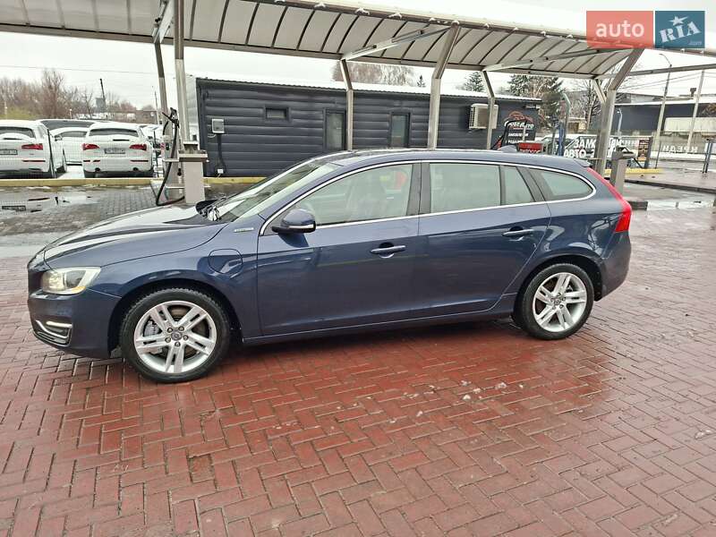 Универсал Volvo V60 2014 в Ровно фото 11 Универсал Volvo V60 2014 в Ровно