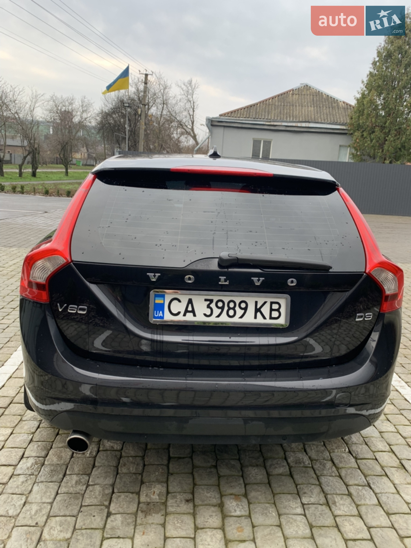2011 Volvo V60 - мініатюра 4