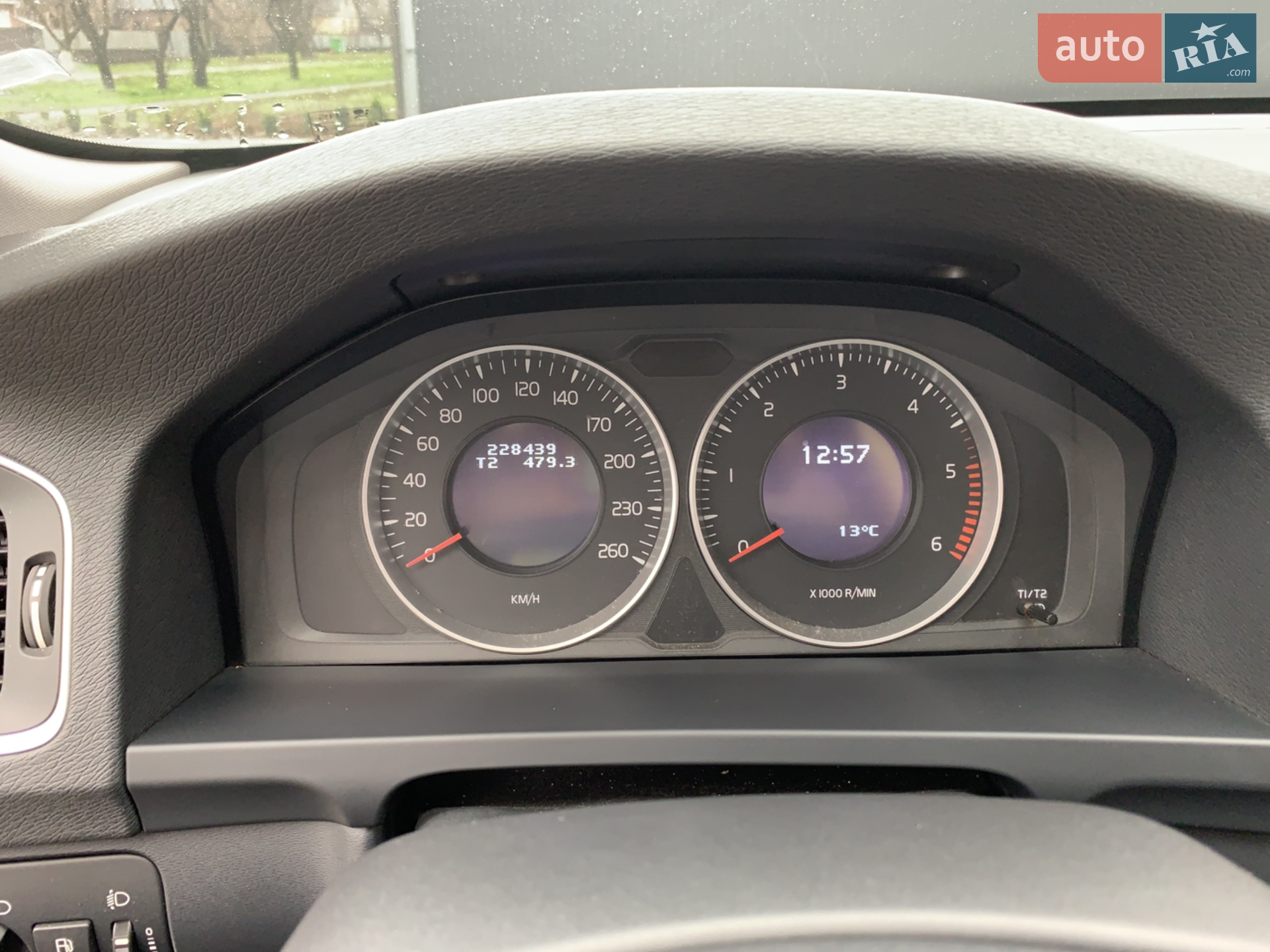 2011 Volvo V60 - мініатюра 13