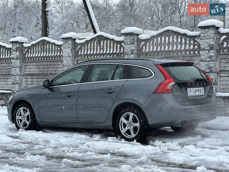 Универсал Volvo V60 2016 в Стрые