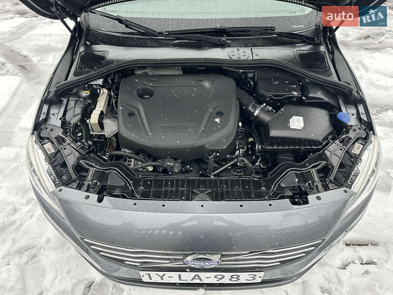 Универсал Volvo V60 2016 в Стрые