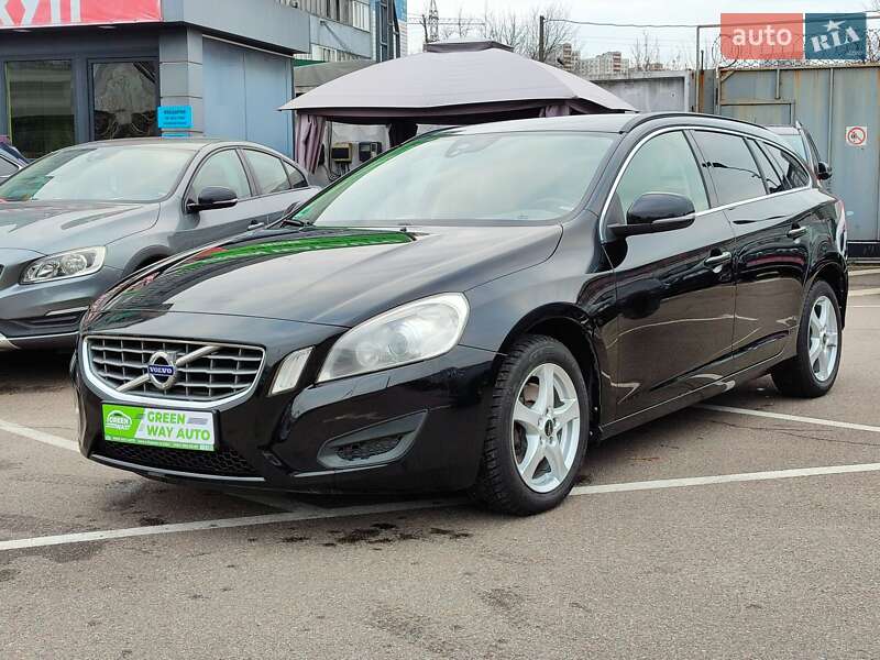 Універсал Volvo V60 2012 в Києві