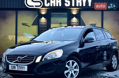 Універсал Volvo V60 2011 в Стрию