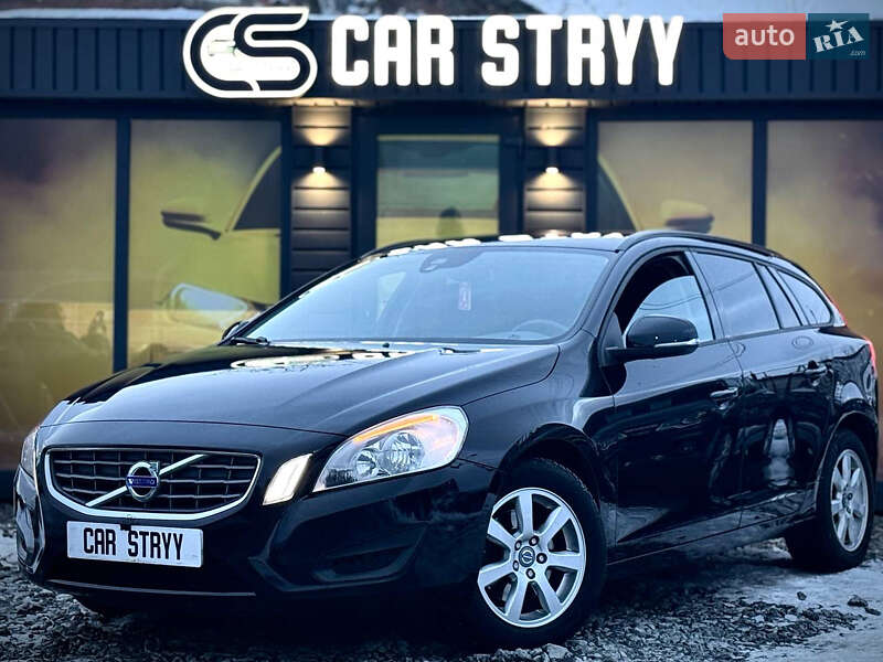 Універсал Volvo V60 2011 в Стрию