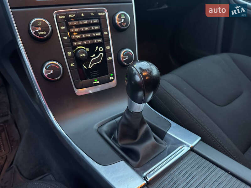 Універсал Volvo V60 2011 в Стрию