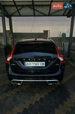 Універсал Volvo V60 2011 в Іршаві