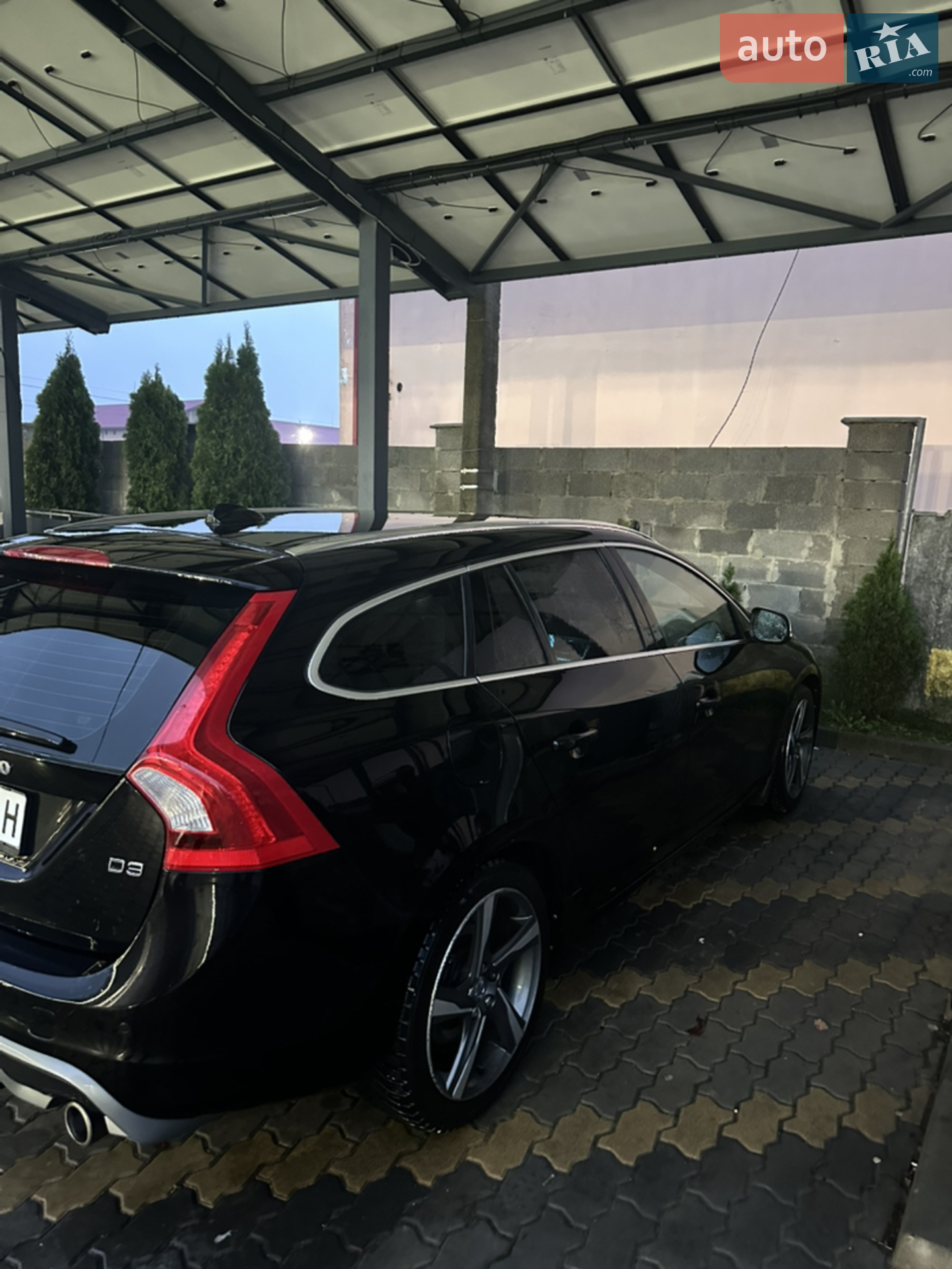 2011 Volvo V60 - мініатюра 10