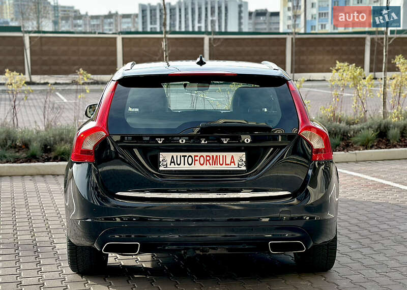 Универсал Volvo V60 2014 в Киеве
