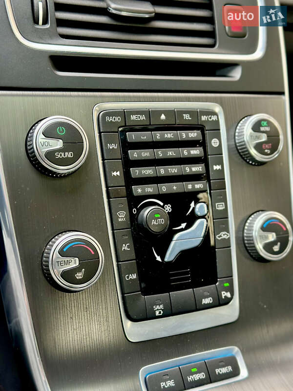 Универсал Volvo V60 2014 в Киеве