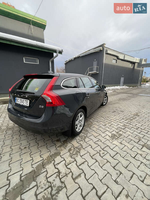 Універсал Volvo V60 2011 в Стрию