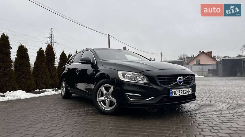 Універсал Volvo V60 2015 в Львові