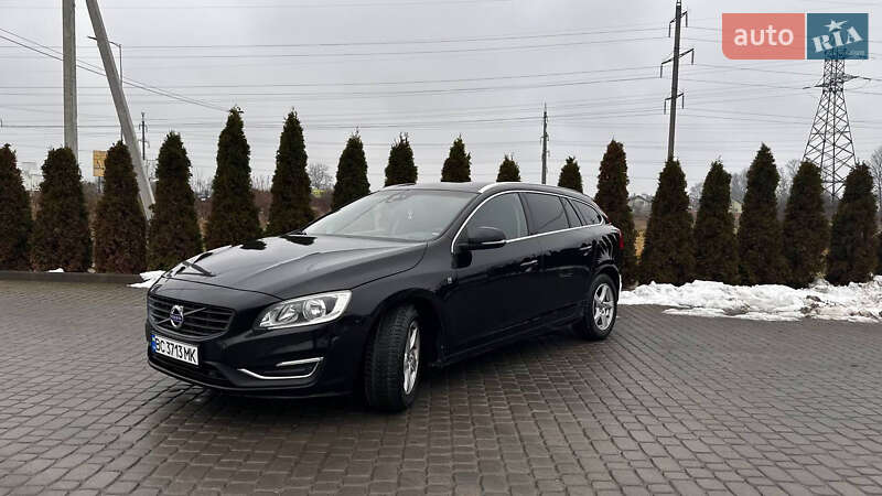 Універсал Volvo V60 2015 в Львові