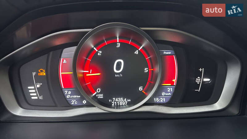 Універсал Volvo V60 2015 в Львові