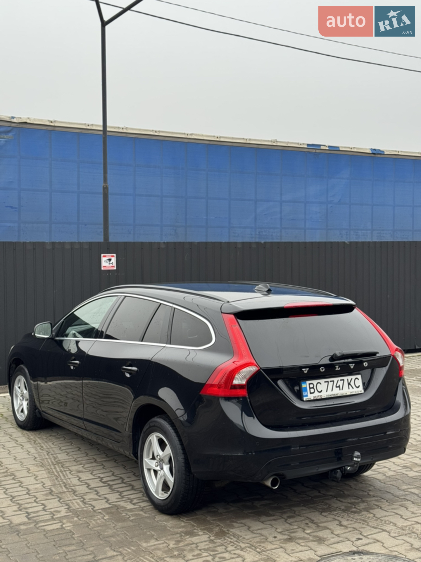 2015 Volvo V60 - мініатюра 13