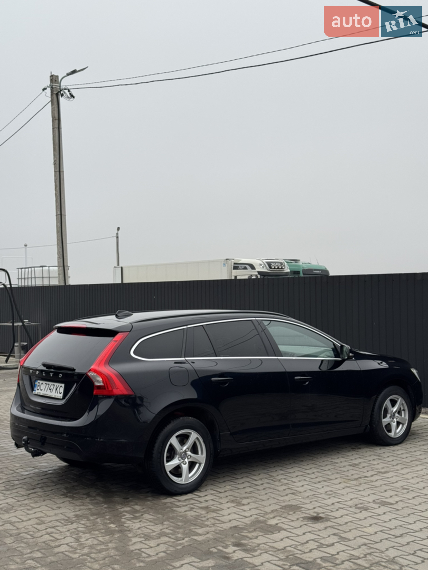 2015 Volvo V60 - мініатюра 19