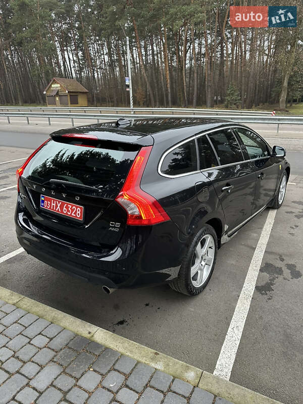 Універсал Volvo V60 2012 в Дубні фото 7 Універсал Volvo V60 2012 в Дубні